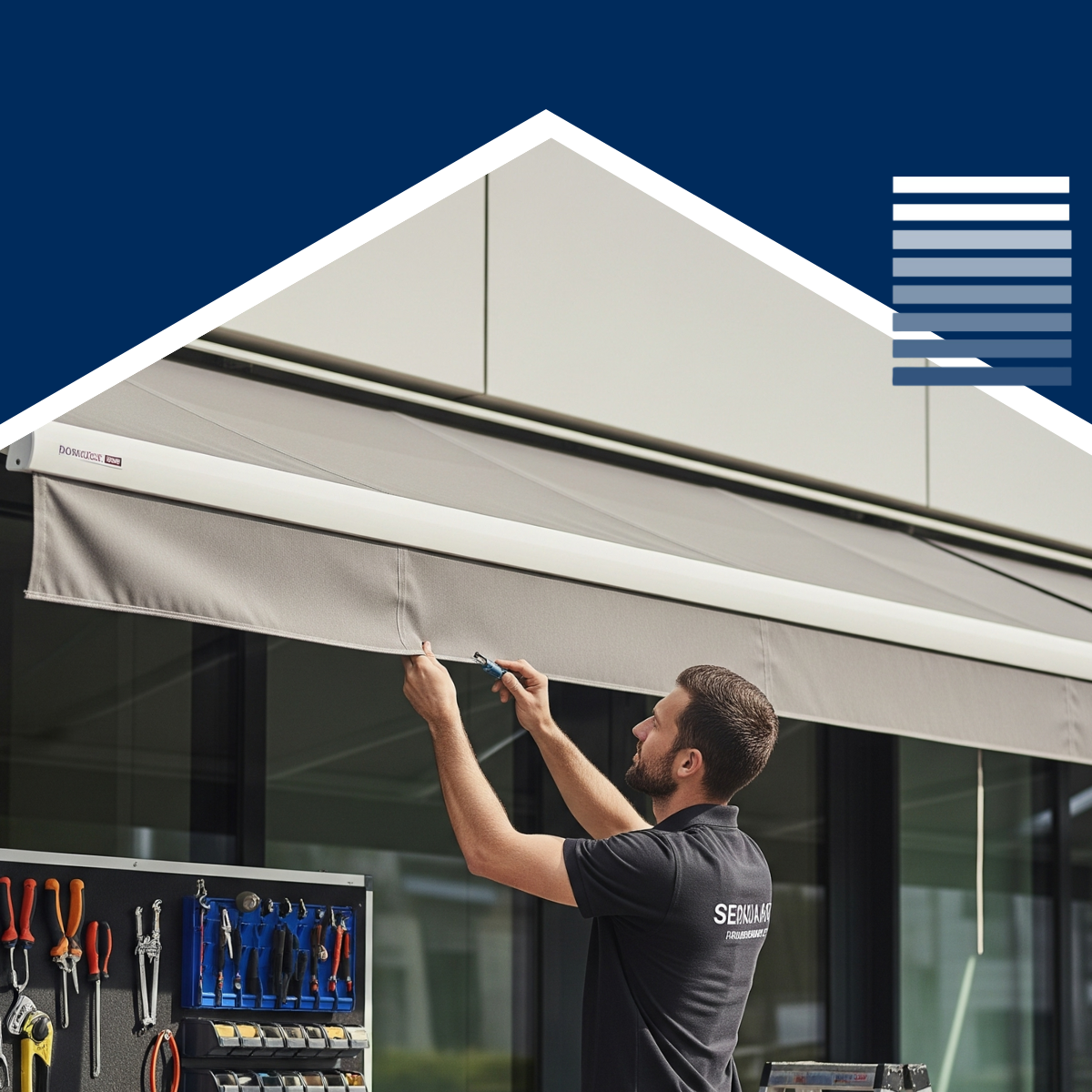 Modernizácia markízy