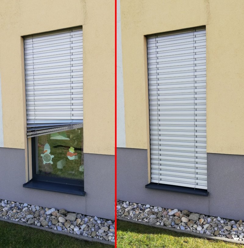 Oprava a servis vonkajších žalúzií | AMG Studio