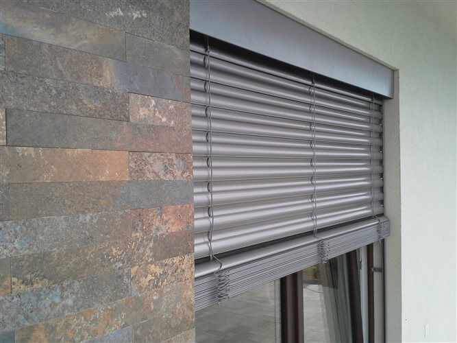 Vonkajšie žalúzie S-90